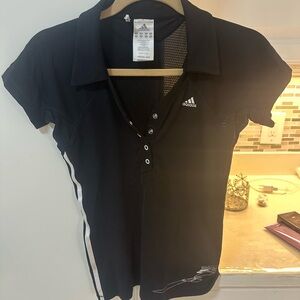 Adidas clima cool XS golf shirt
